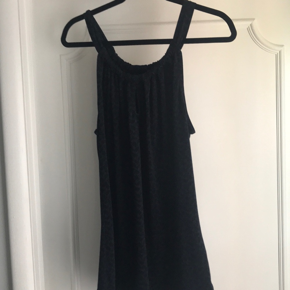 BR Tank Key Hole Blouse